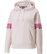 Puma Power Colorblock Women's Sweatshirt Pink 847125 16