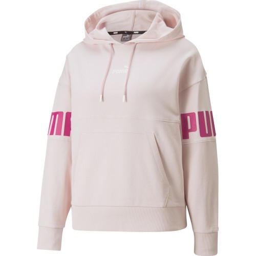 Puma Power Colorblock Women's Sweatshirt Pink 847125 16