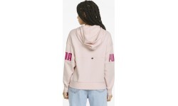 Puma Power Colorblock sieviešu džemperis, rozā 847125 16