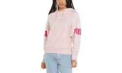 Puma Power Colorblock sieviešu džemperis, rozā 847125 16