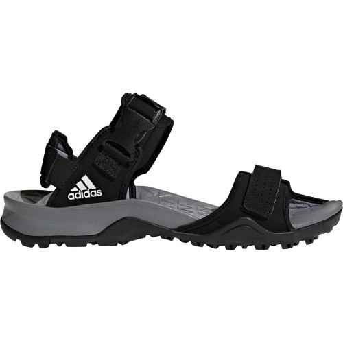Мужские сандалии Adidas CYPREX ULTRA SANDAL Black Grey B44191