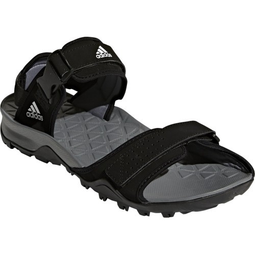 Adidas Men's Sandals CYPREX ULTRA SANDAL Black Grey B44191