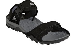 Мужские сандалии Adidas CYPREX ULTRA SANDAL Black Grey B44191