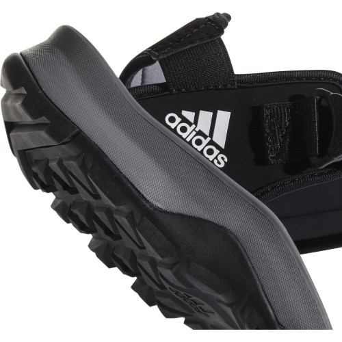 Adidas vīriešu sandales CYPREX ULTRA SANDAL Black Grey B44191