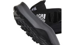 Adidas vīriešu sandales CYPREX ULTRA SANDAL Black Grey B44191