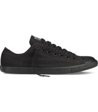 Converse Chuck Taylor All Star Lean OX Black sporta apavi