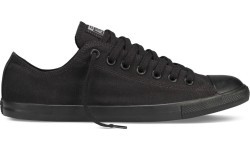 Кроссовки Converse Chuck Taylor All Star Lean OX Black