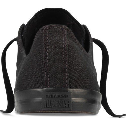 Converse Chuck Taylor All Star Lean OX Black Sneakers