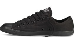 Converse Chuck Taylor All Star Lean OX Black sporta apavi