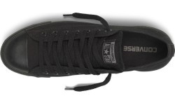 Converse Chuck Taylor All Star Lean OX Black Sneakers
