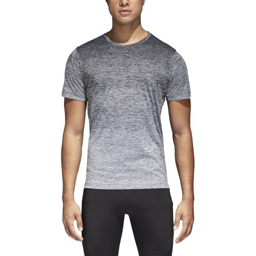 Футболка Adidas FreeLift Gradi серая CW3435