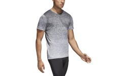 Adidas FreeLift Gradi T-Shirt Grey CW3435
