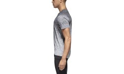 Adidas FreeLift Gradi T-Shirt Grey CW3435