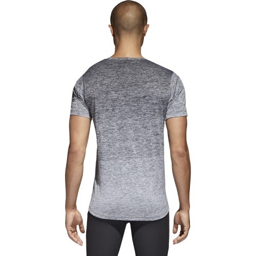 Adidas FreeLift Gradi T-Shirt Grey CW3435