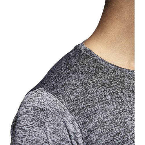 Футболка Adidas FreeLift Gradi серая CW3435