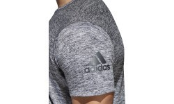 Футболка Adidas FreeLift Gradi серая CW3435