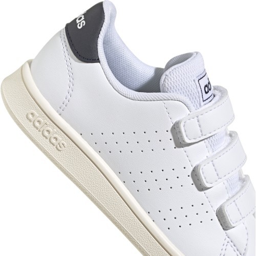 Adidas Advantage Cf C bērnu botas, baltas, GW6493
