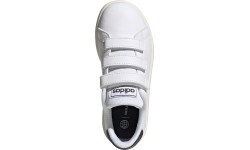 Adidas Advantage Cf C bērnu botas, baltas, GW6493