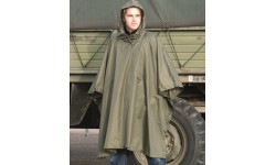 Дождевик-пончо MIL-TEC