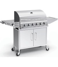 Mobilais grils Cattara Manhetena