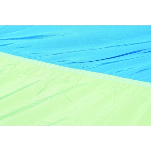 Hammock Cattara Nylon - Green/Blue 275x137cm