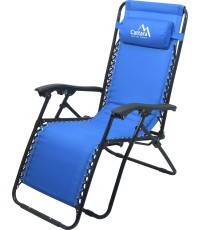 Кемпинговое кресло Cattara Livorno - синий