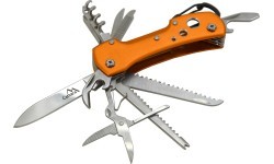 Складной нож Cattara Multi 10 см