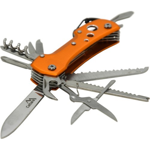 Saliekamais nazis Cattara Multi 10 cm