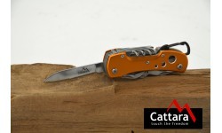 Складной нож Cattara Multi 10 см