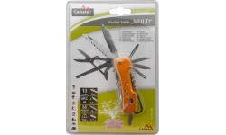 Saliekamais nazis Cattara Multi 10 cm