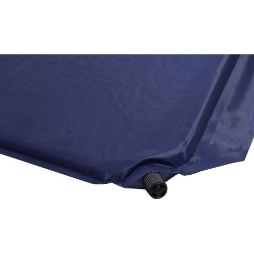 Self-Inflating Mat Cattara - Blue, 186x53x2,5cm