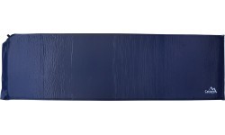Самонадувающийся коврик Cattara, синий, 186x53x2,5 см