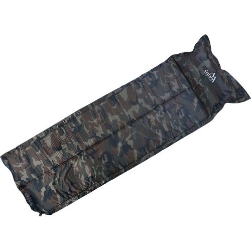 Pašpiepūšas paklājs ar spilvenu Cattara 183x58x2,5cm