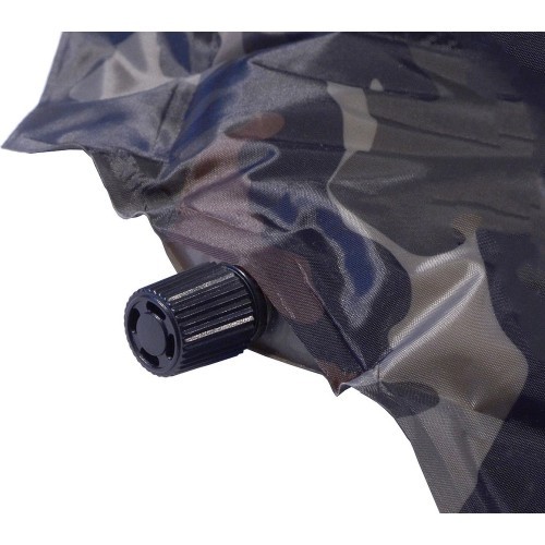 Self-Inflating Mat with Built-In Pillow Cattara 183x58x2,5cm