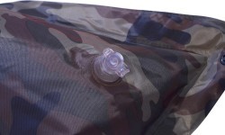 Self-Inflating Mat with Built-In Pillow Cattara 183x58x2,5cm