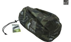 Self-Inflating Mat with Built-In Pillow Cattara 183x58x2,5cm