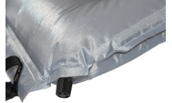 Self-Inflating Mat with a Pillow Cattara Midnight 180x66x4cm
