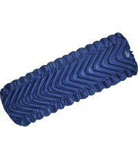 Inflatable Mat Cattara Track - Blue, 215x61cm