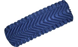 Inflatable Mat Cattara Track - Blue, 215x61cm