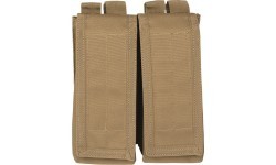 Dubultā AK 47 magazīnu somiņa Coyote