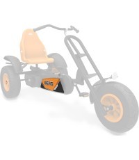 XL rāmja uzlīmju komplekts Chopper