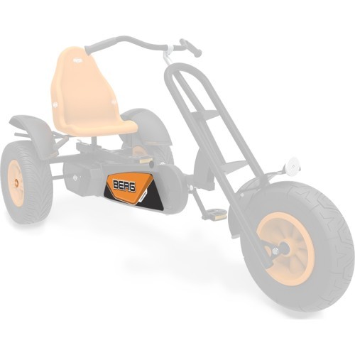 Набор наклеек для рамы XL Chopper