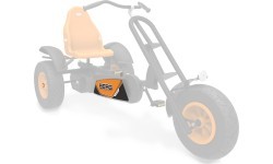 XL rāmja uzlīmju komplekts Chopper