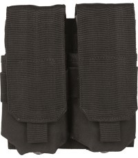 Dubultā aptveru soma M4/M16, melna