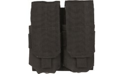 Dubultā aptveru soma M4/M16, melna