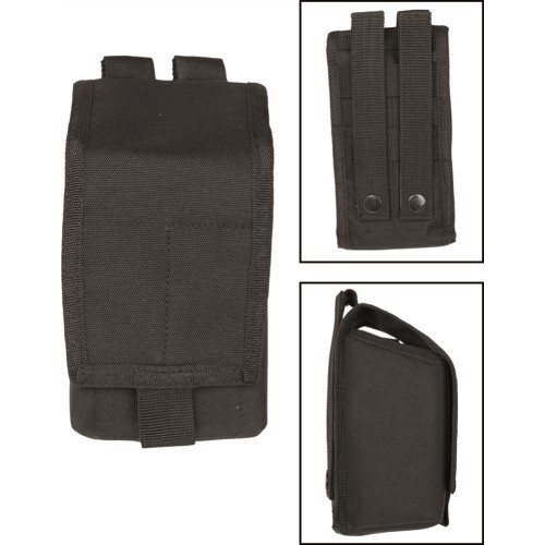 BLACK G36 MAGAZINE POUCH