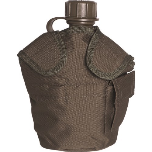 Подсумок для фляги OD US-Style MOLLE
