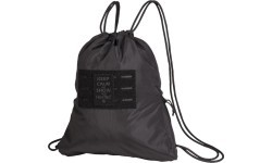 Melna sporta soma Mil-Tec HexTac 7 l