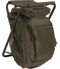 OD BACKPACK WITH CHAIR