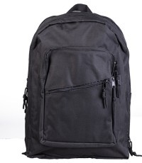 Melna mugursoma Day Pack